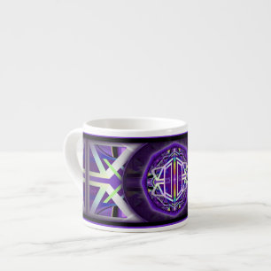 Tasse Expresso Violet W3