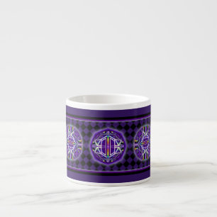 Tasse Expresso Violet W3
