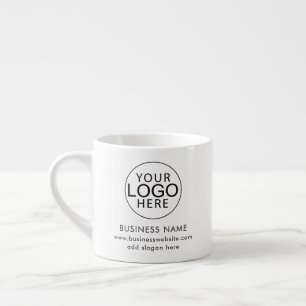 Tasse Expresso Votre logo d'entreprise Personnalisation promotion