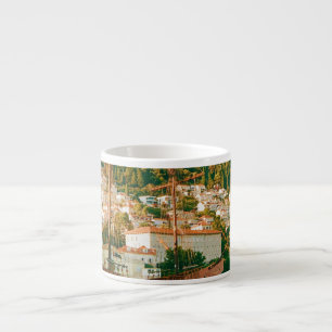 Tasse Expresso Voyage à Dubrovnik Croatie