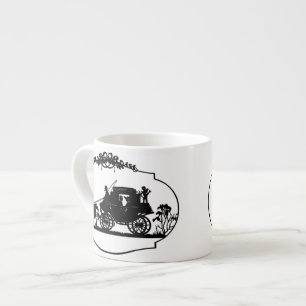 Tasse Expresso Voyage de transport avec vêtements et cadeaux cupi