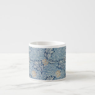 Tasse Expresso William Morris Flower Floral Design