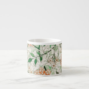 Tasse Expresso William Morris Jasmine Garden Flower Classic