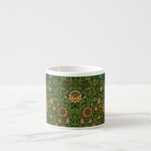 Tasse Expresso William Morris Violet et Columbine Art Rug