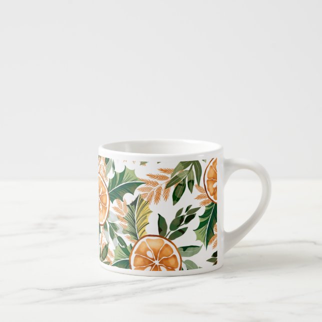 Tasse Expresso Winter_fruit_nature_22 (Droite)