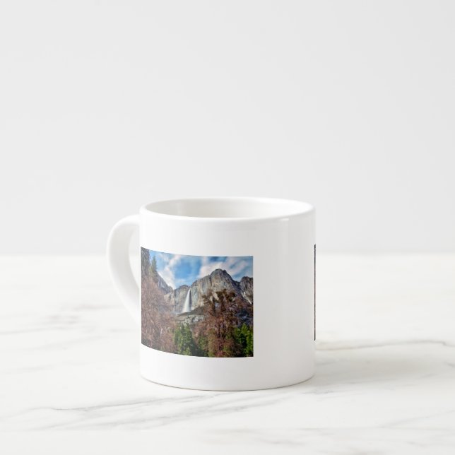 Tasse Expresso Yosemite Falls (Devant gauche)