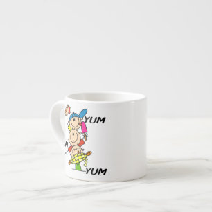 Tasse Expresso Yum Yum Été