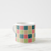 Zigzag, Chevron, En vichy, Pois, Patchwork