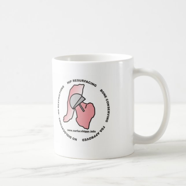 Tasse extérieure de hippie (Droite)