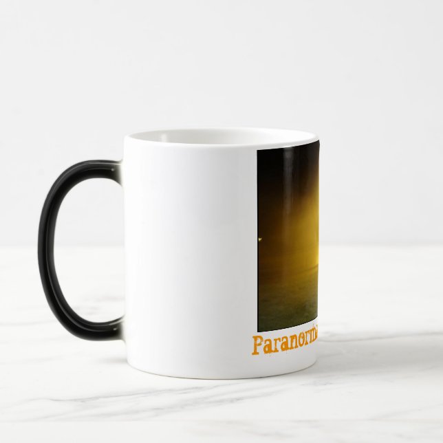 Tasse extra-sensoriel paranormale (Gauche)