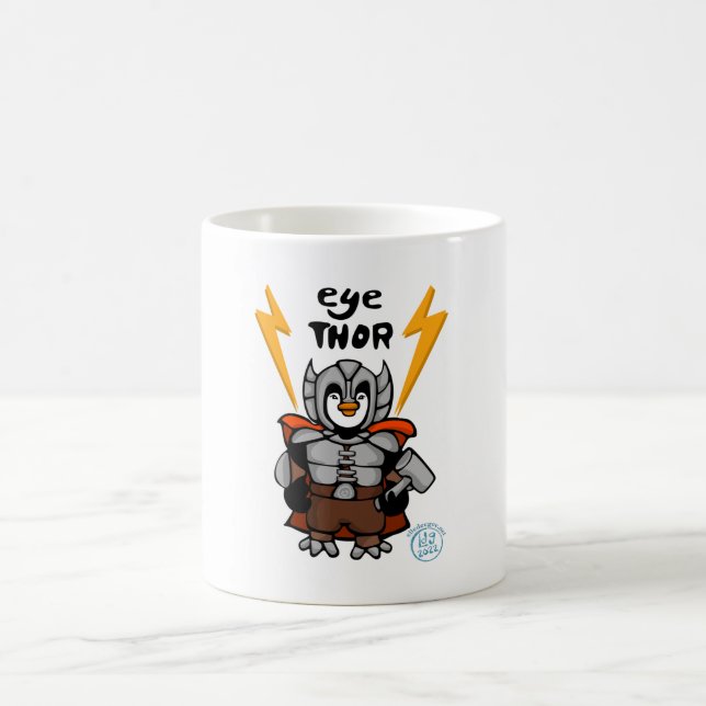 Tasse EYE Thor (Centre)