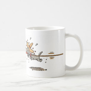 Tasse fâchée de Chichuahua