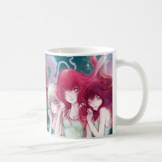 Tasse fâchée d'univers