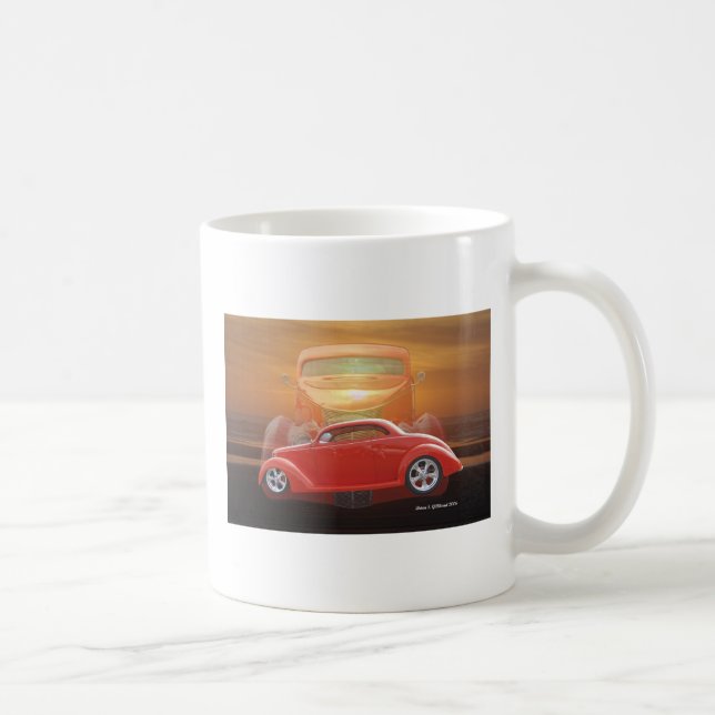 Tasse faite sur commande (Droite)