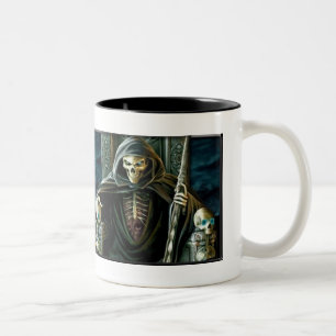 Tasse faite sur commande de Coffe d'UT