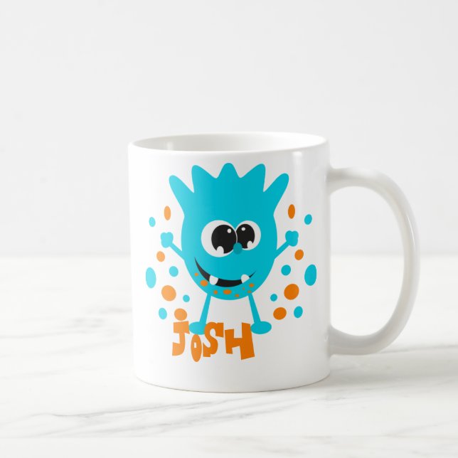 Tasse faite sur commande de monstre (Droite)
