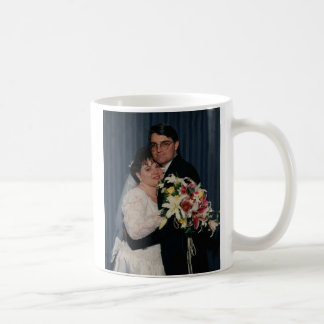 Tasse faite sur commande de photo de KRW avec le
