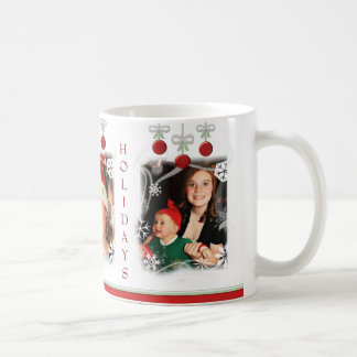 Tasse faite sur commande de photo de vacances de