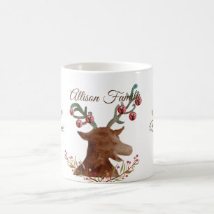 Tasse faite sur commande de vacances