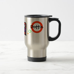 Tasse faite sur commande "d'excursion sur le