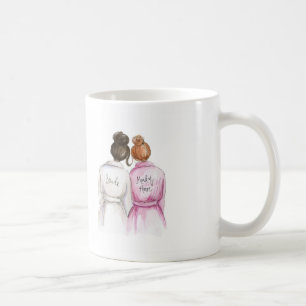 Tasse faite sur commande douce de Lexi