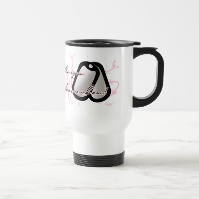 Tasse faite sur commande pour Megan (Droite)