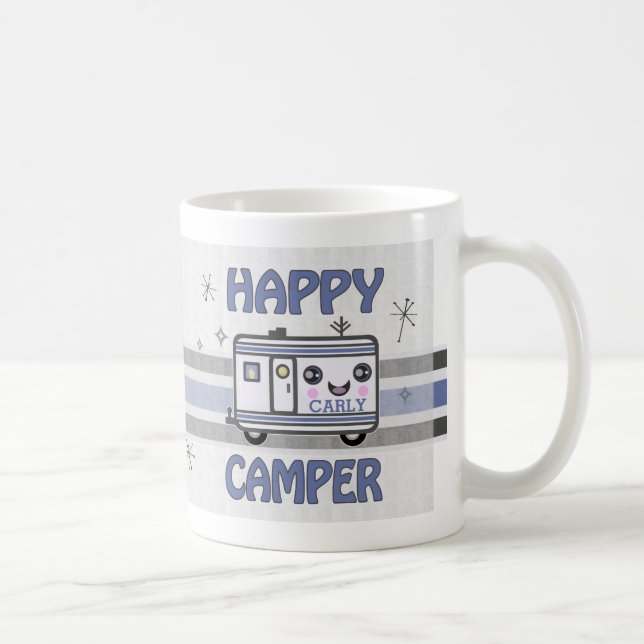 Tasse faite sur commande vintage de profondément (Droite)