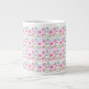 Tasse Fantôme Rose