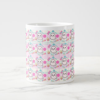 Tasse Fantôme Rose