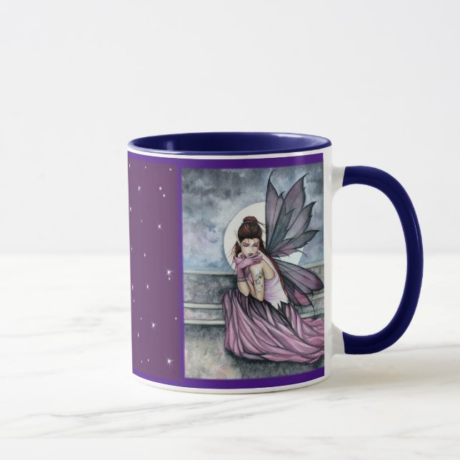 Tasse Fée Charmante par Molly Harrison (Droite)