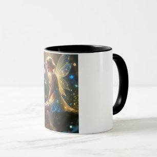 Tasse Fée de la Forêt Magique - Fée de Fantaisie L