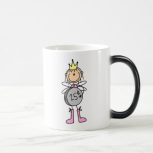 Tasse Fée des Dents Donnant de la Monnaie