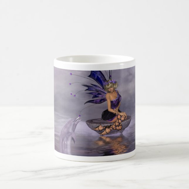 Tasse féerique de conversations (Centre)