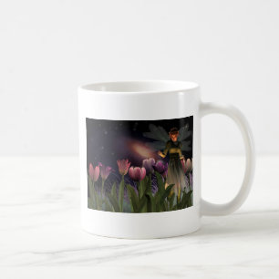 Tasse féerique de magie de nuit