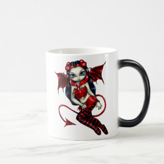 " Tasse féerique "diabolique
