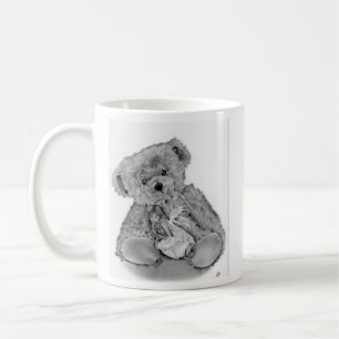 Tasse féerique d'ours de nounours petite