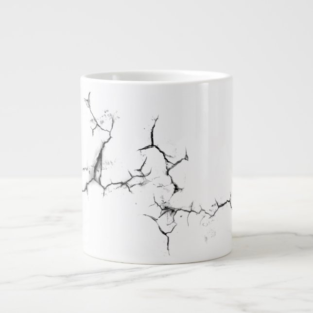 Tasse Fêlée (Devant)