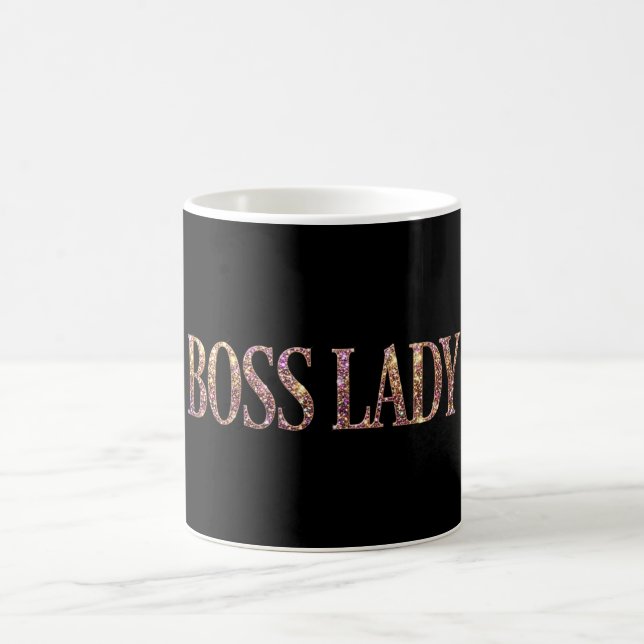 Tasse Femme Patronne (Centre)