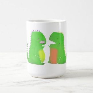 Tasse férocement mignonne