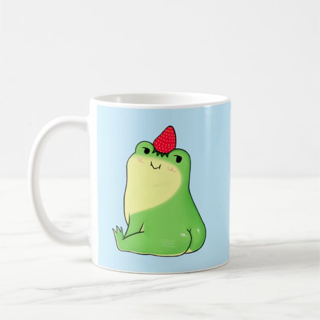 Tasse Fesse de Grenouille (Gauche)