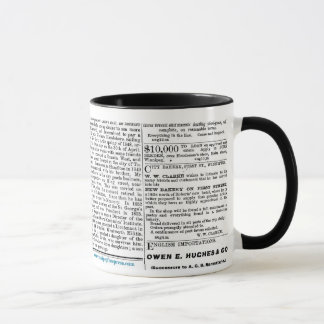 Tasse fiable de presse libre (bouclage)