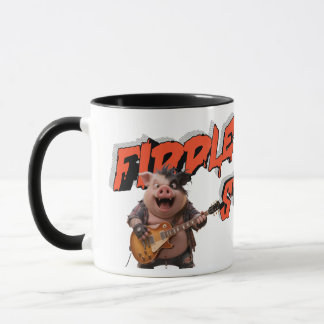 Tasse Fiddle Stix 3