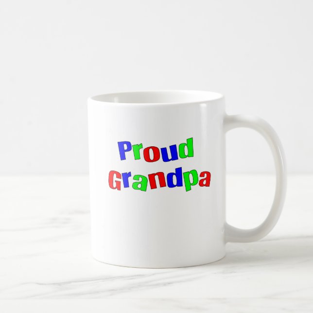 Tasse fière de grand-papa (Droite)