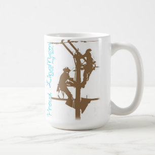 Tasse fière de LineMom