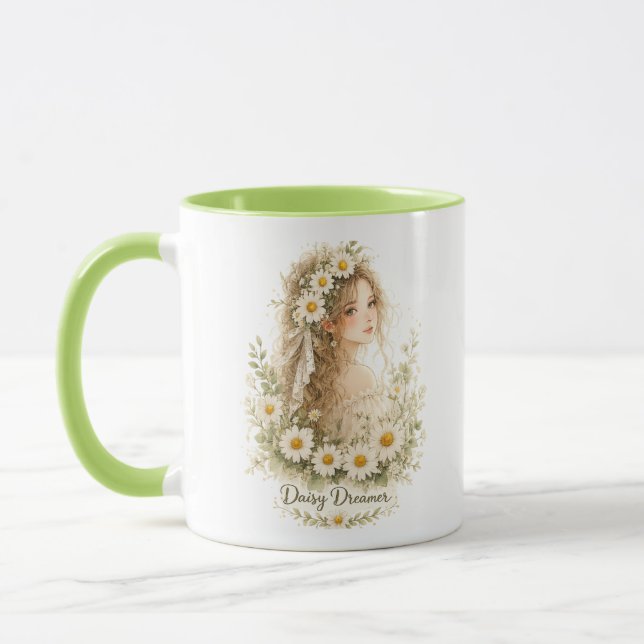 Tasse Fille Florale Daisy Dreamer (Gauche)