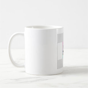 Tasse Fille Programmeuse Kawaii   LE CODE EST L'AM