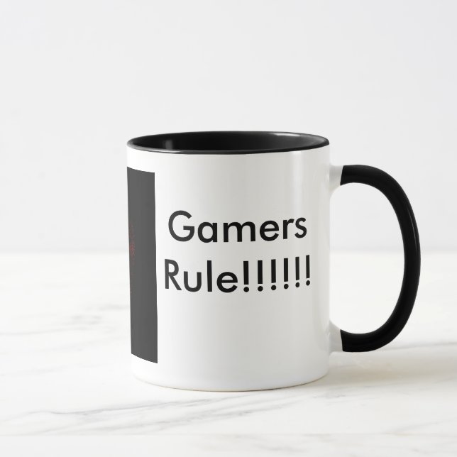 Tasse finale de Gamer (Droite)