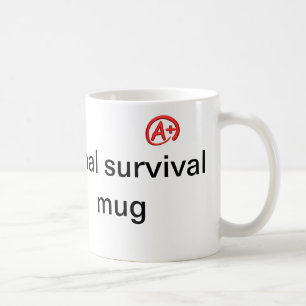 Tasse finale de survie