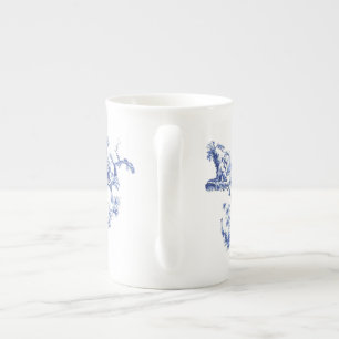 Tasse fine de la Chine