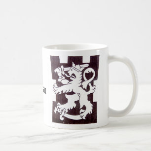 Tasse finlandaise de Lion-Sisu